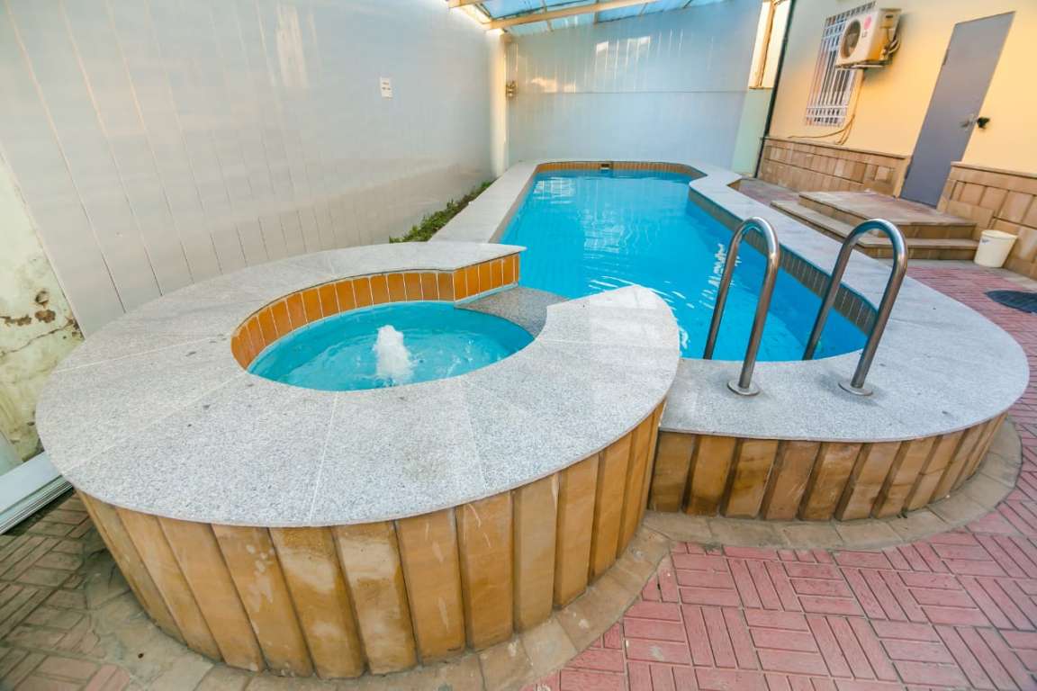 Bakı Badamdar, Bakı, Азербайджан günlük kirayə Həyət evi / Villa 300 AZN-a 6 otaqlı